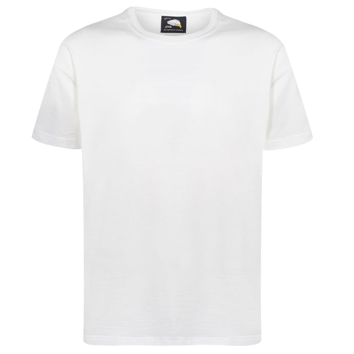 Plover T-Shirt White