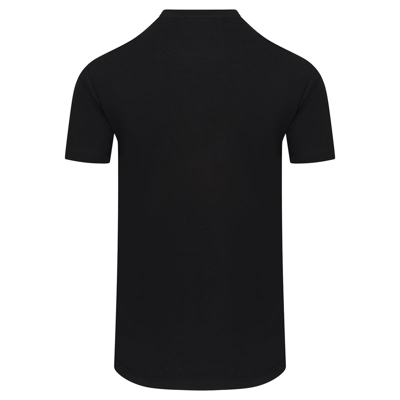 Load image into Gallery viewer, Goshawk T-Shirt Black 200GSM
