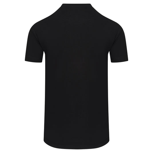 Goshawk T-Shirt Black 200GSM