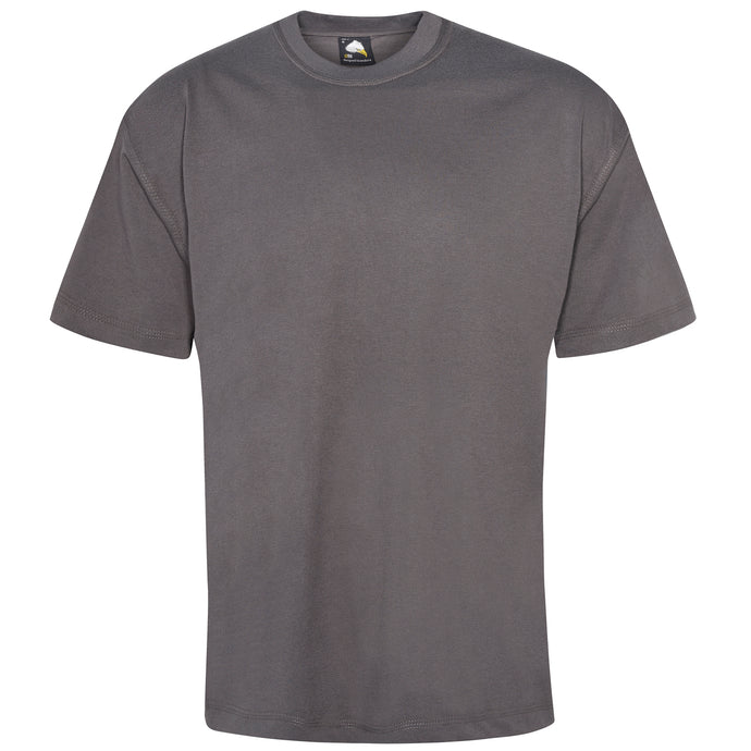 Goshawk T-Shirt Graphite 200GSM