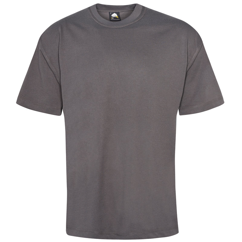 Load image into Gallery viewer, Goshawk T-Shirt Graphite 200GSM
