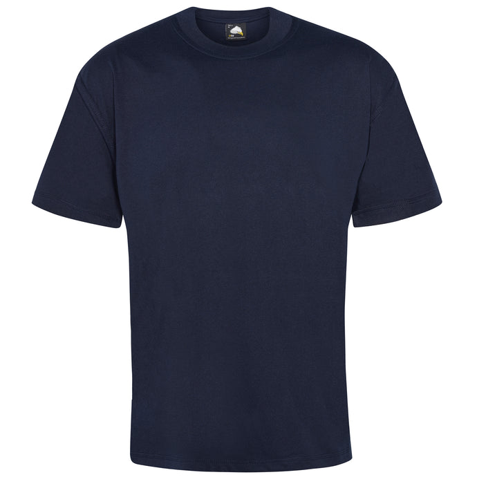 Goshawk T-Shirt Navy Blue 200GSM