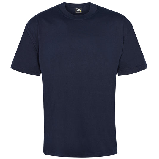 Goshawk T-Shirt Navy Blue 200GSM