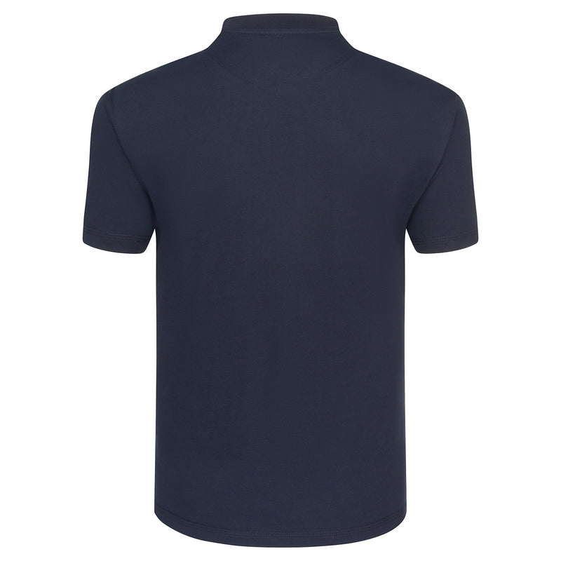 Load image into Gallery viewer, Goshawk T-Shirt Navy Blue 200GSM
