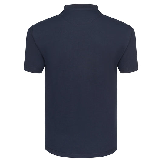 Goshawk T-Shirt Navy Blue 200GSM