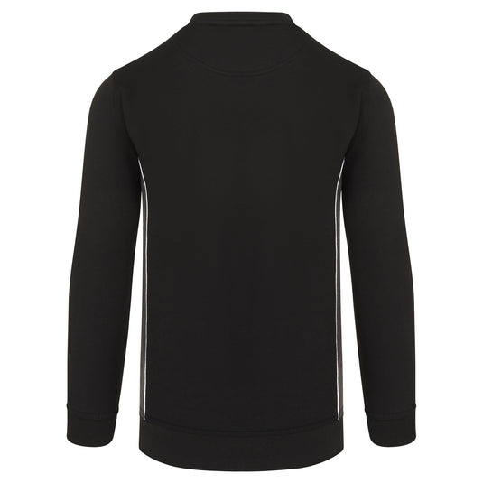 Silverswift Sweatshirt Black/Graphite 320gsm