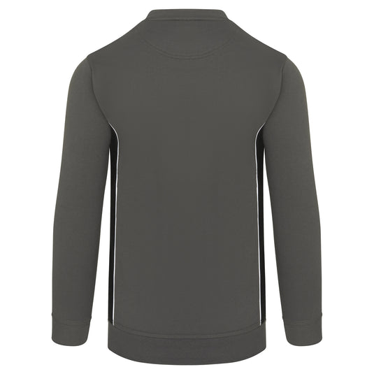 Silverswift Sweatshirt Graphite/Black 320gsm