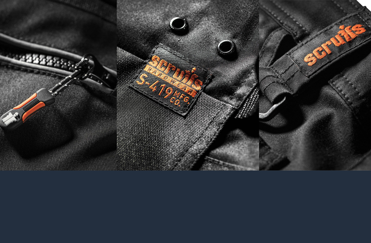 scruffs workwear