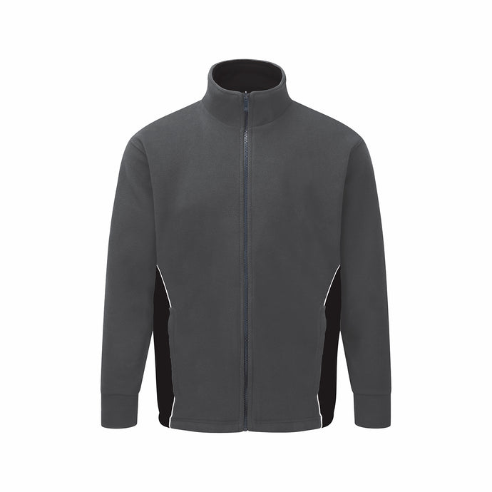 Silverswift Fleece Graphite/Black 300gsm