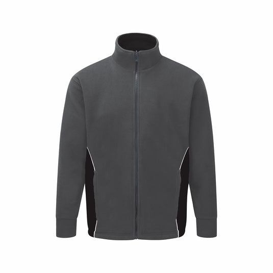 Silverswift Fleece Graphite/Black 300gsm