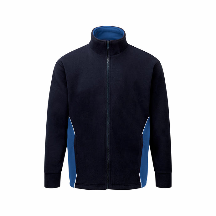 Silverswift Fleece Navy/Royal Blue 300gsm