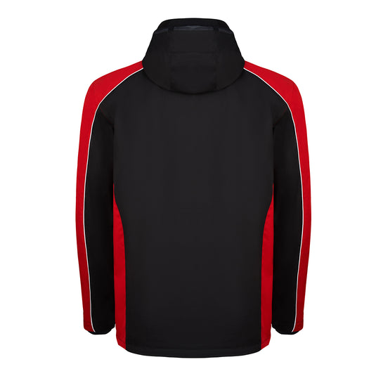 Avocet EarthPro® GRS Outer Shell Jacket Black/Red