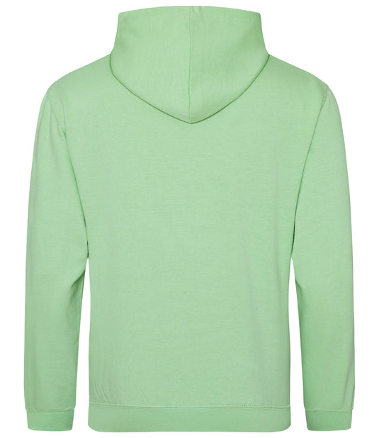 AWDis College Hoodie 280gsm JH001 Apple Green