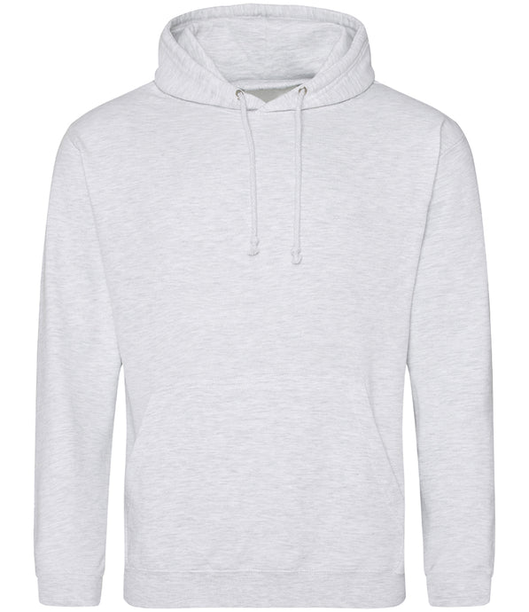 AWDis College Hoodie 280gsm JH001 Ash