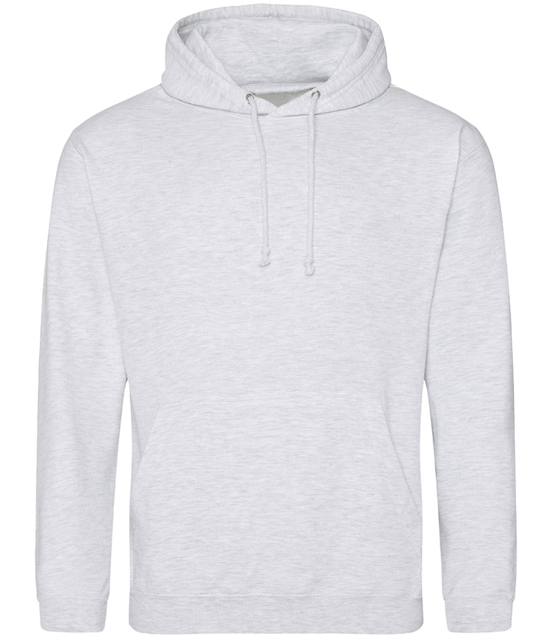 Load image into Gallery viewer, AWDis College Hoodie 280gsm JH001 Ash
