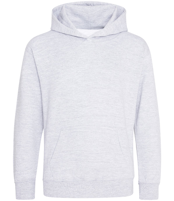 AWDis Kids Hoodie 280gsm JH001J Ash
