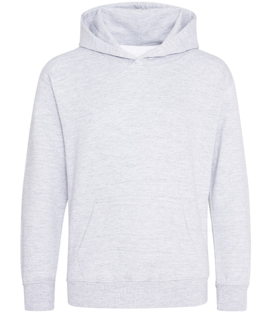 AWDis Kids Hoodie 280gsm JH001J Ash