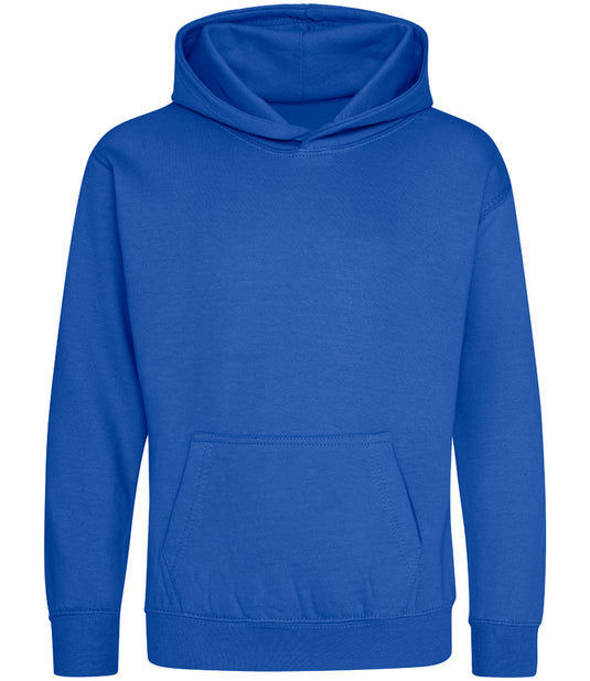 AWDis Kids Hoodie 280gsm JH001J Bright Royal Blue