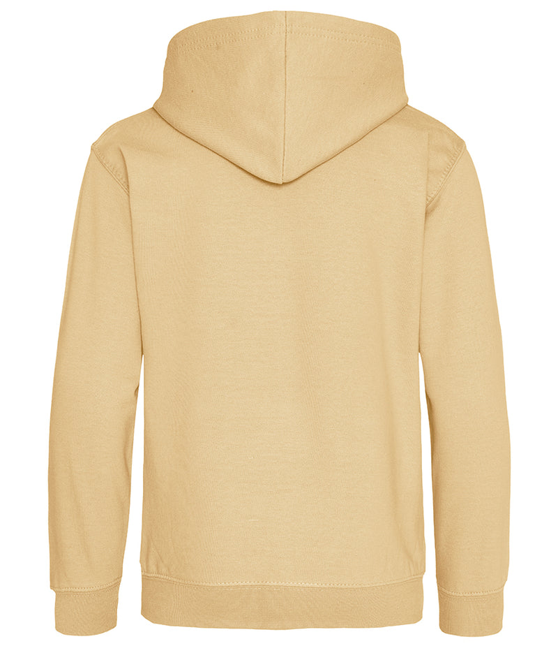 Load image into Gallery viewer, AWDis Kids Hoodie 280gsm JH001J Desert Sand
