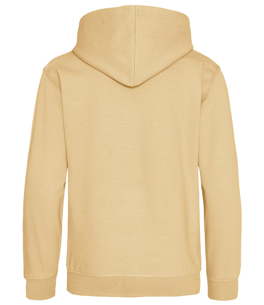 AWDis Kids Hoodie 280gsm JH001J Desert Sand