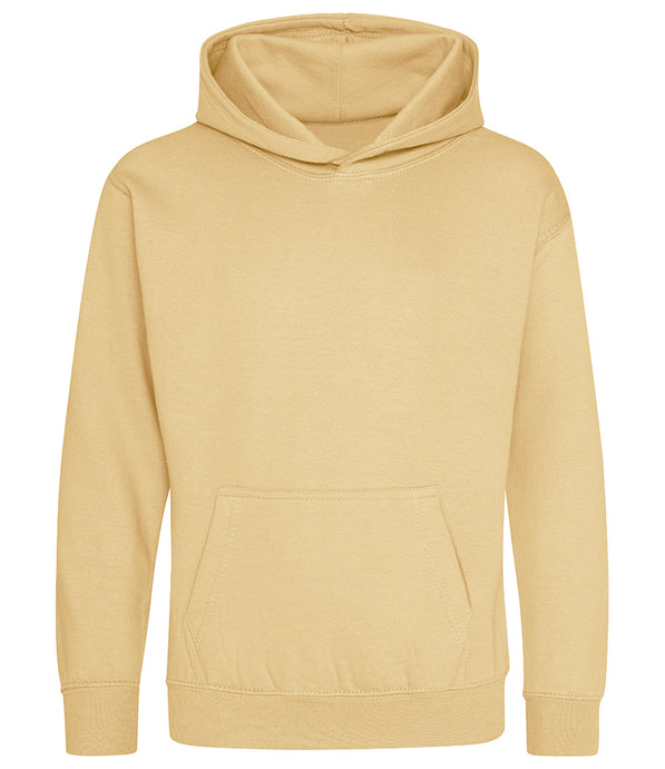 AWDis Kids Hoodie 280gsm JH001J Desert Sand