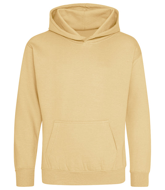 AWDis Kids Hoodie 280gsm JH001J Desert Sand