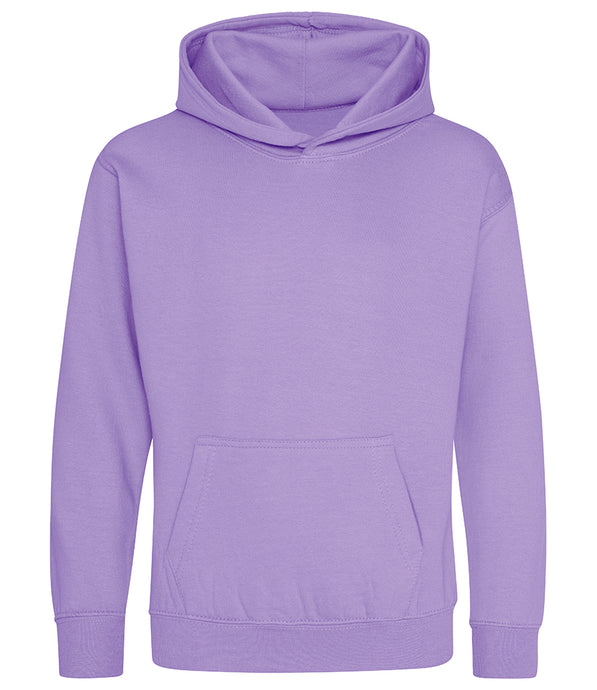 AWDis Kids Hoodie 280gsm JH001J Digital Lavender