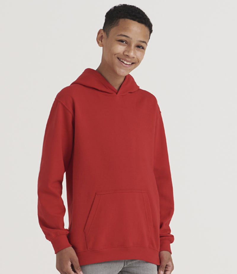 Load image into Gallery viewer, AWDis Kids Hoodie JH001B

