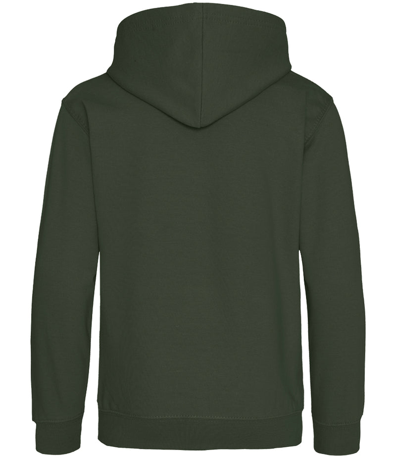 Load image into Gallery viewer, AWDis Kids Hoodie JH001B


