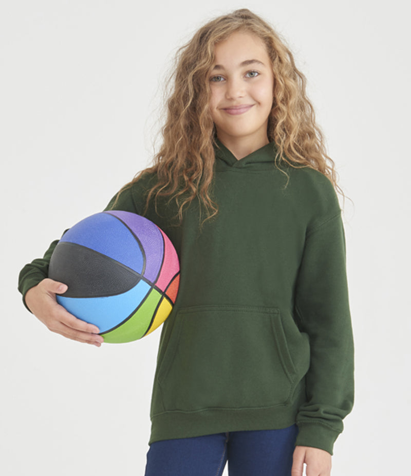 Load image into Gallery viewer, AWDis Kids Hoodie JH001B

