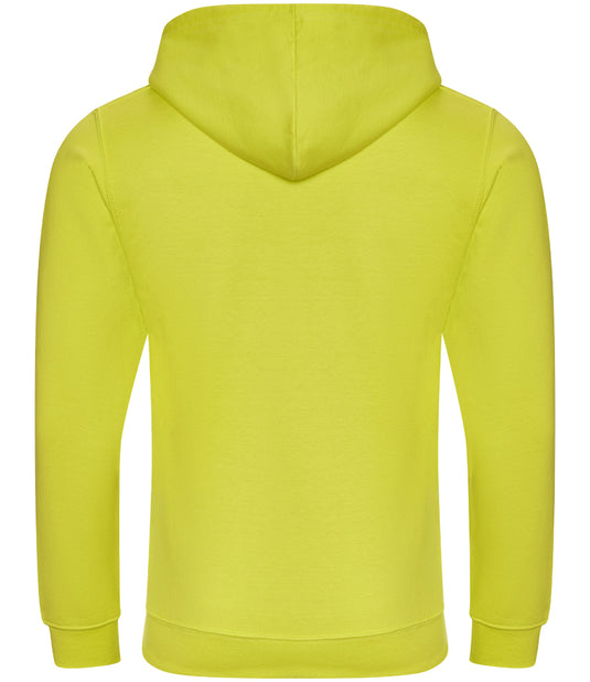 AWDis College Hoodie 280gsm JH001 Citrus