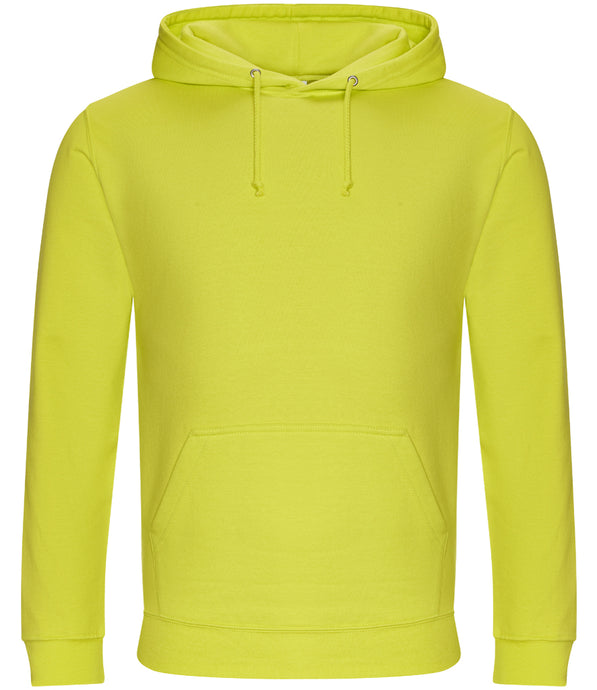 AWDis College Hoodie 280gsm JH001 Citrus