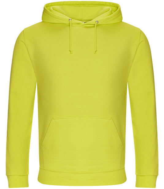 AWDis College Hoodie 280gsm JH001 Citrus