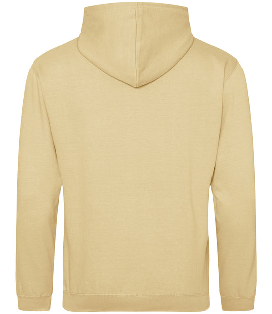 AWDis College Hoodie 280gsm JH001 Desert Sand
