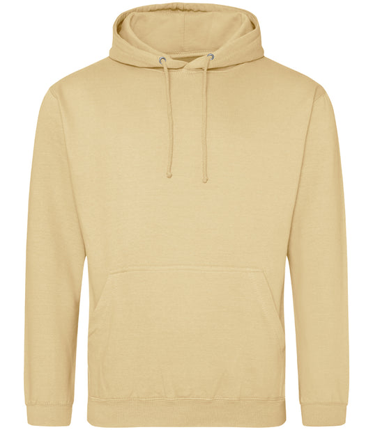 AWDis College Hoodie 280gsm JH001 Desert Sand