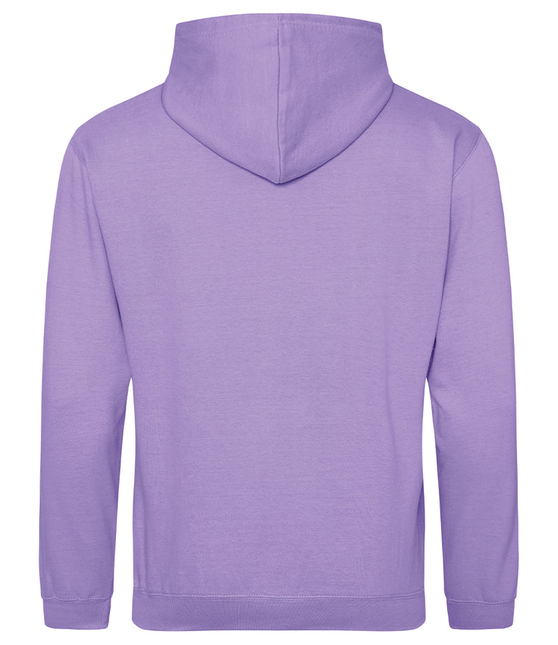 Load image into Gallery viewer, AWDis College Hoodie 280gsm JH001 Dusty Lilac
