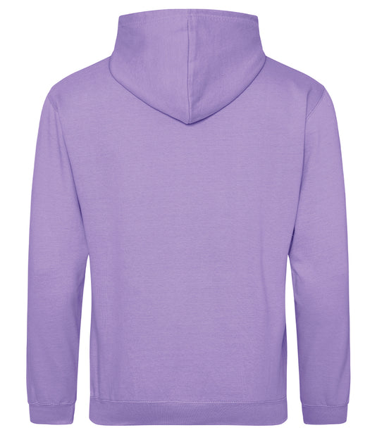 AWDis College Hoodie 280gsm JH001 Digital Lavender