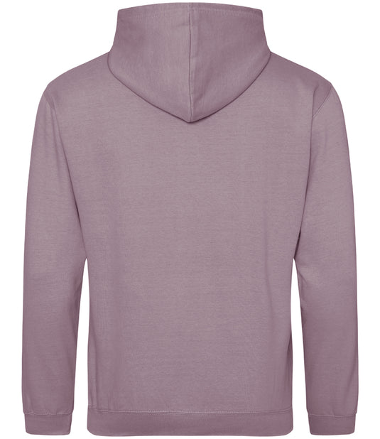 AWDis College Hoodie 280gsm JH001 Dusty Purple