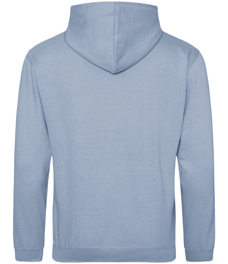Load image into Gallery viewer, AWDis College Hoodie 280gsm JH001 Dusty Blue
