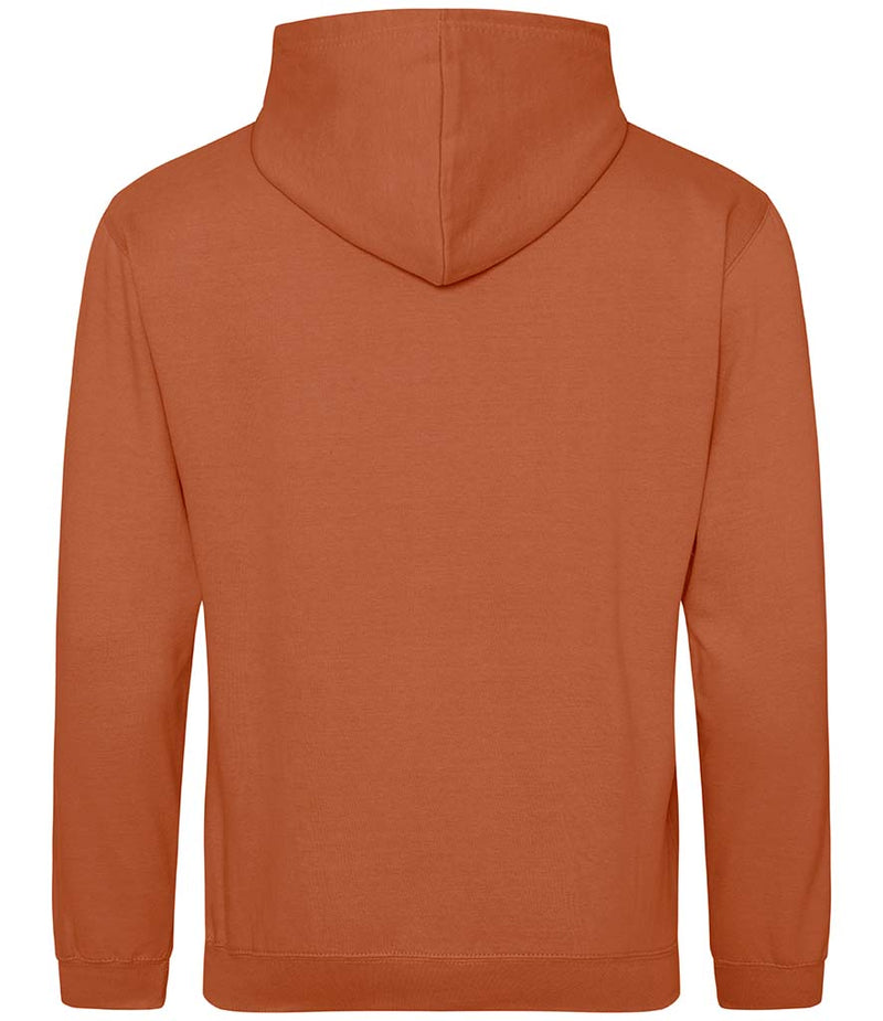 Load image into Gallery viewer, AWDis College Hoodie 280gsm JH001 Ginger Biscuit
