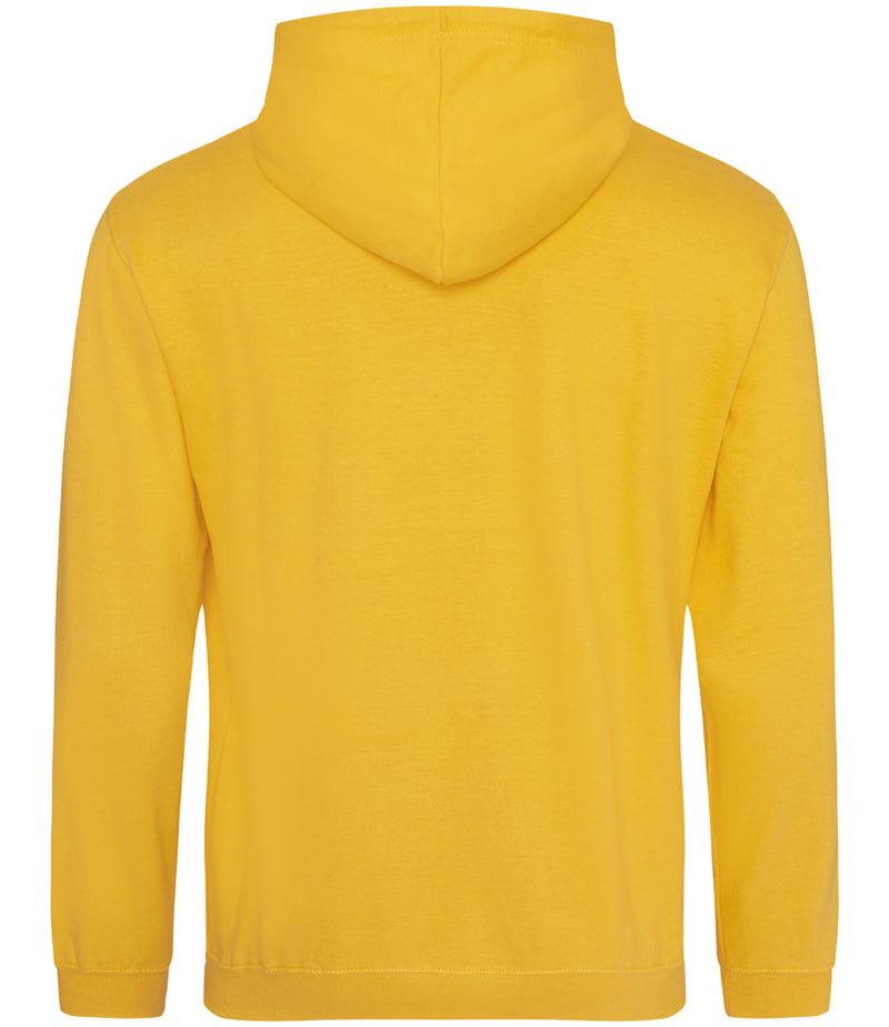 Load image into Gallery viewer, AWDis College Hoodie 280gsm JH001 Gold
