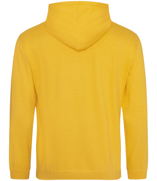 AWDis College Hoodie 280gsm JH001 Gold