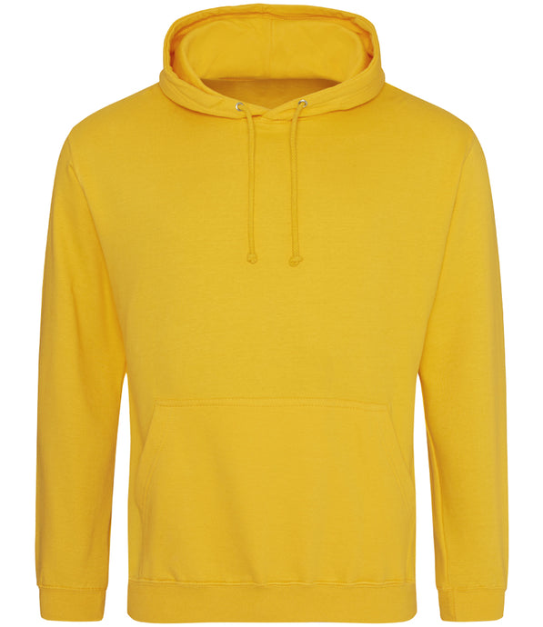 AWDis College Hoodie 280gsm JH001 Gold