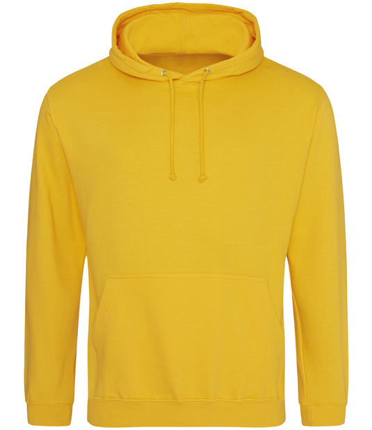 AWDis College Hoodie 280gsm JH001 Gold