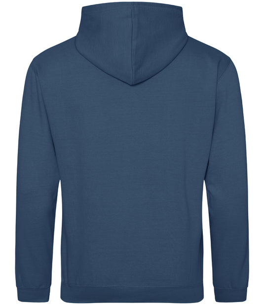 AWDis College Hoodie 280gsm JH001 Ink Blue