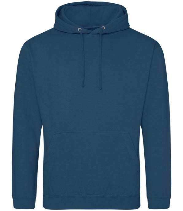 AWDis College Hoodie 280gsm JH001 Ink Blue