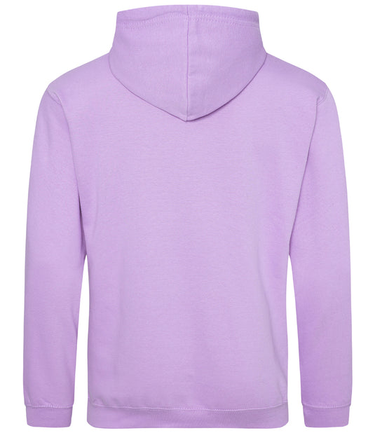 AWDis College Hoodie 280gsm JH001 Lavender