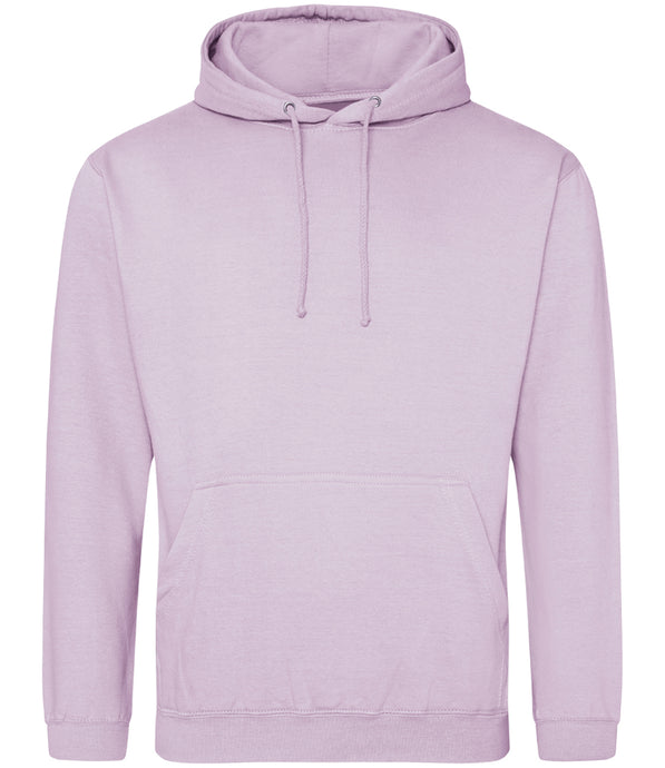 AWDis College Hoodie 280gsm JH001 Lilac