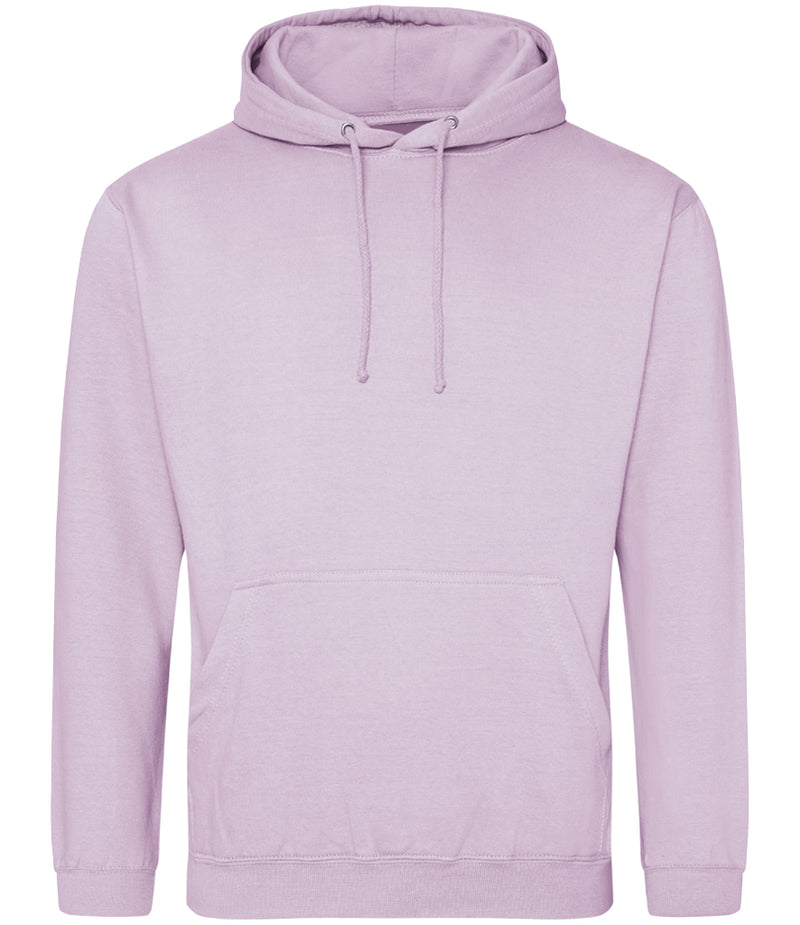 Load image into Gallery viewer, AWDis College Hoodie 280gsm JH001 Lilac
