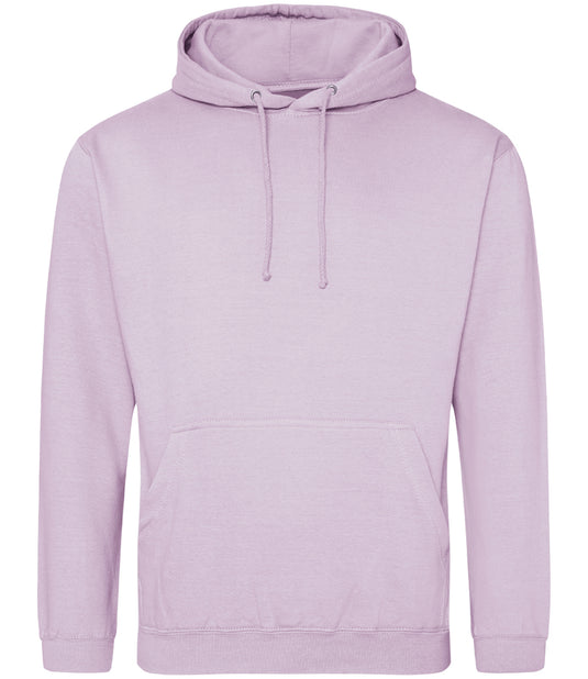 AWDis College Hoodie 280gsm JH001 Lilac